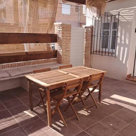 Casa Palmera Holiday home