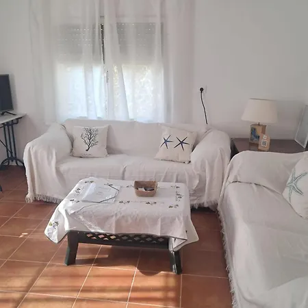 Casa Palmera Holiday home